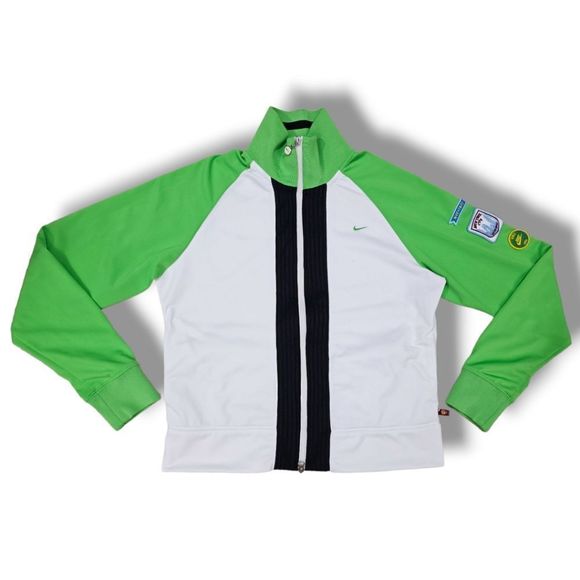 Nike Jackets & Blazers - NIKE NYC TRACK JACKET